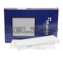 Фильтр воздушный салона PEUGEOT Partner (08-), 3008 CITROEN Berlingo (08-), C4 (2шт.) MANDO