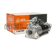 Стартер МТЗ-80, 82 ГАЗ ПАЗ дв.ММЗ-Д240, 245, 260 12В 4.9кВт (с доп.реле, повыш.мощности) AVTOELECTRICA (11010118 AE)