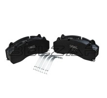Колодки тормозные SITRAK HOWO передние/задние (4шт.), HM4916, SORL